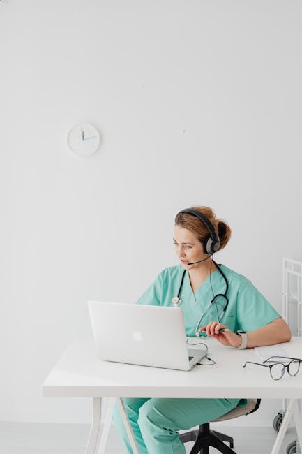“Unlock the Secret to Lowering Hospital Readmission Rates with Telehealth Services”